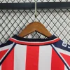 Retro 2002-03 Chivas Guadalajara CD Soccer Jersey Home