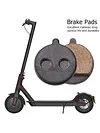 10 Pairs Electric Scooter Brake Pads for Kugoo Cycling Repair Parts Accessories