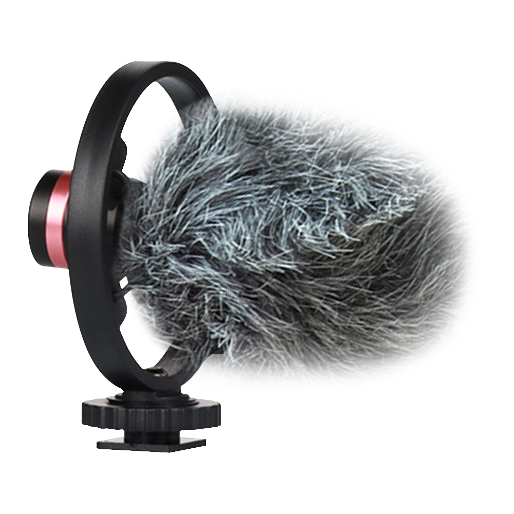 

S1 Video 3.5mm Condenser Camera Recording Microphone for SLR Mobile Phone, 501 Original