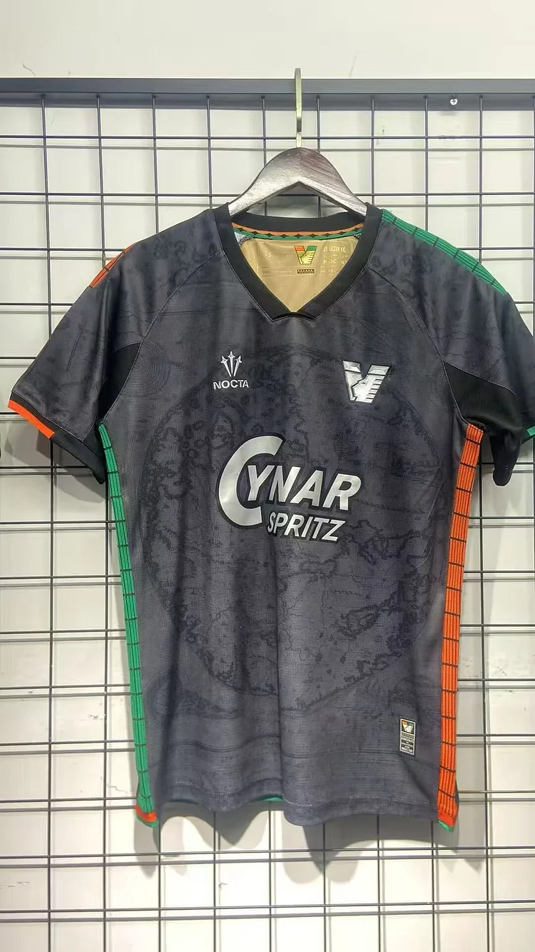 25/26 Venice Home Fan Edition