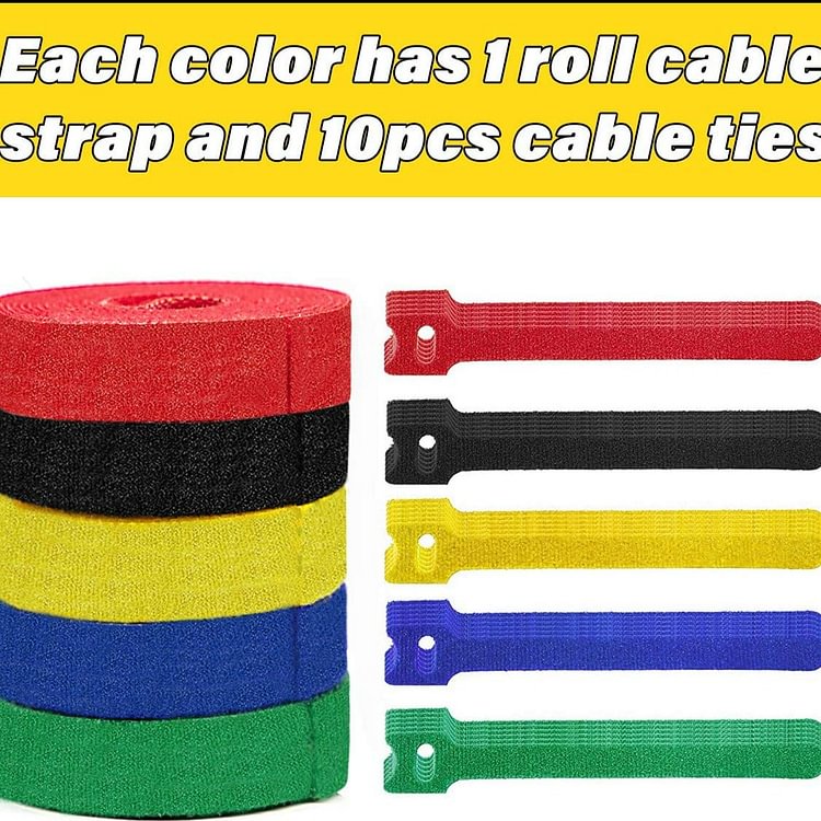 Reusable Cable Ties