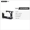 Camera rabbit cage stabilizer tripod video shooting extended metal protective frame