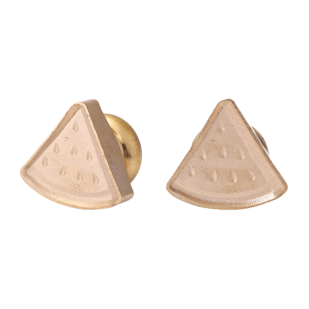 

19.6*21.5mm Watermelon Wax Seal Stamp Copper Head - Wax Seal Stamp, 501 Original