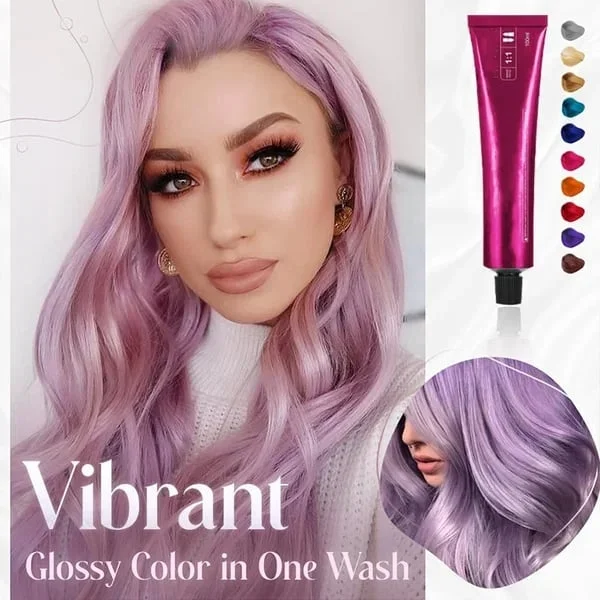 🔥Hot Sale 48 OFF🔥No Bleaching Hair Nourishing Coloring Hair Dye