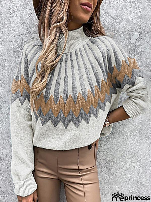 Versatile and Comfortable Sweater