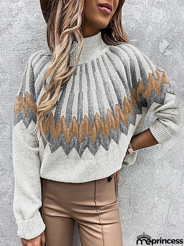 Timeless and Elegant winter Sweater
