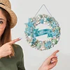 Atmosph&egrave;re d&rsquo;&eacute;t&eacute;-pendentif en diamant