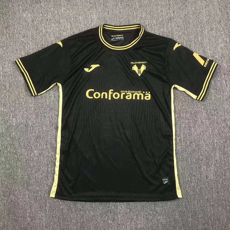 24-25 Verona second away football jersey