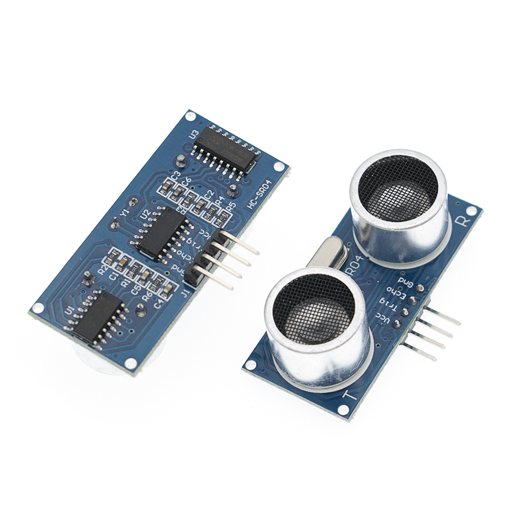 Ultrasonic distance measuring sensor module HC-SR04