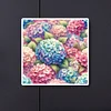 Diamond Painting -DIY Full Square Drill Flower(40*40CM)