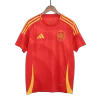 Spain Home Soccer Jersey EURO 2024