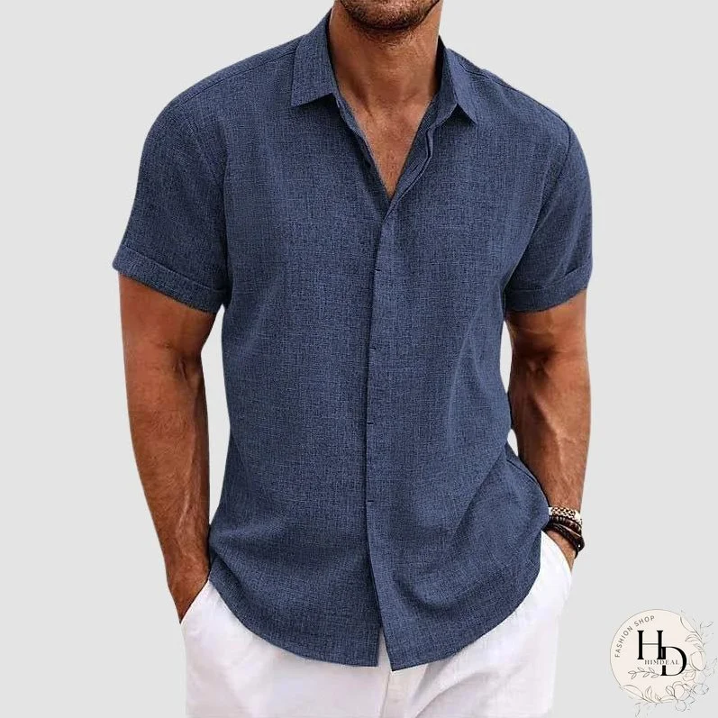 Frank Hardy Avalon Linen Shirt