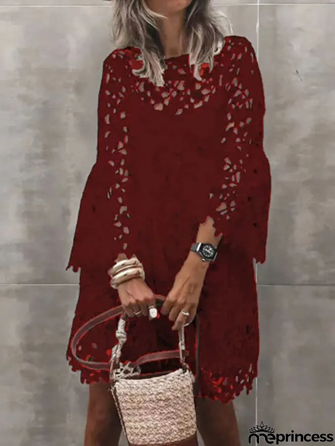 Timeless and Elegant Dress
