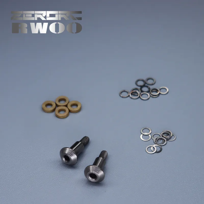 RW00S /  RW00 Optional Upgrade Parts  ZeroRC 