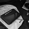 Portable Camping Pillow Ergonomic Automatic Inflatable Pillow for Outdoor Travel