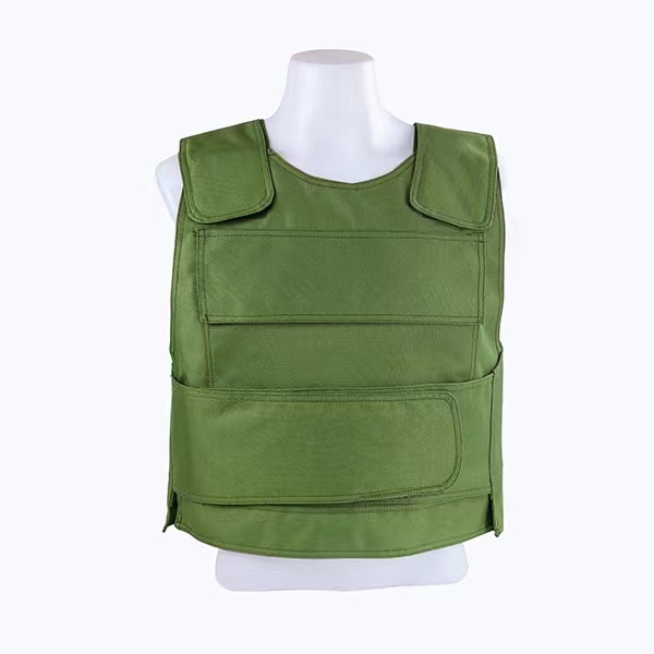 Tophelmetfan Nij Level 4 Bulletproof Vest and 1000D Perfect Body Armor