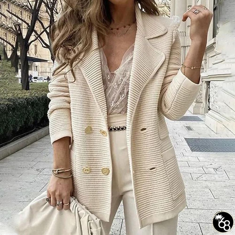 Groovy Long Sleeve Plain Cardigan | 168DEAL