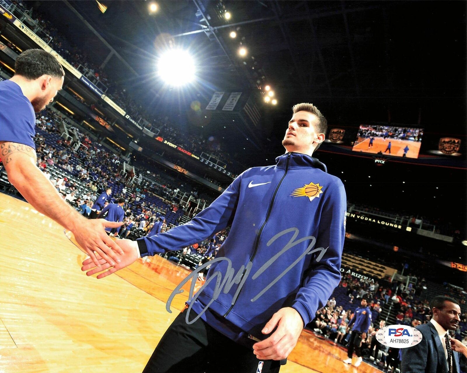 Dragan Bender signed 8x10 Photo Poster painting PSA/DNA Phoenix Suns Autographed