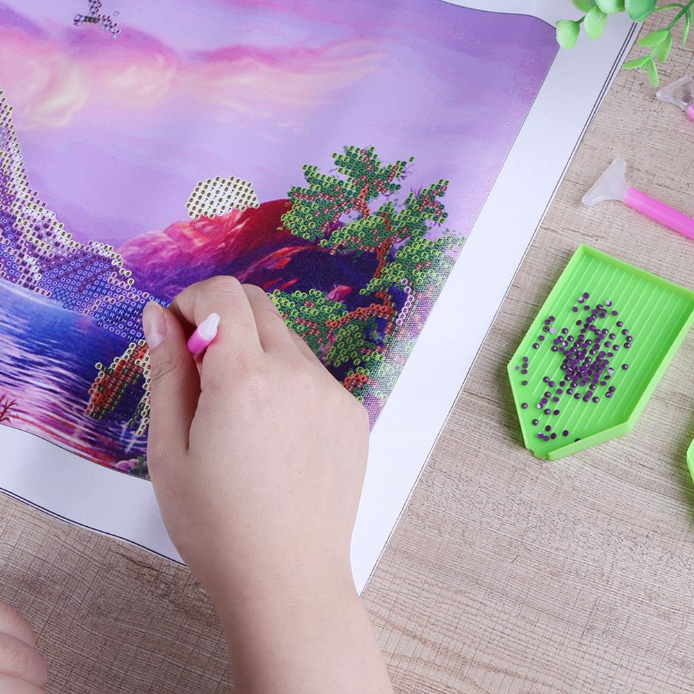 Diamond Painting Tool Kits