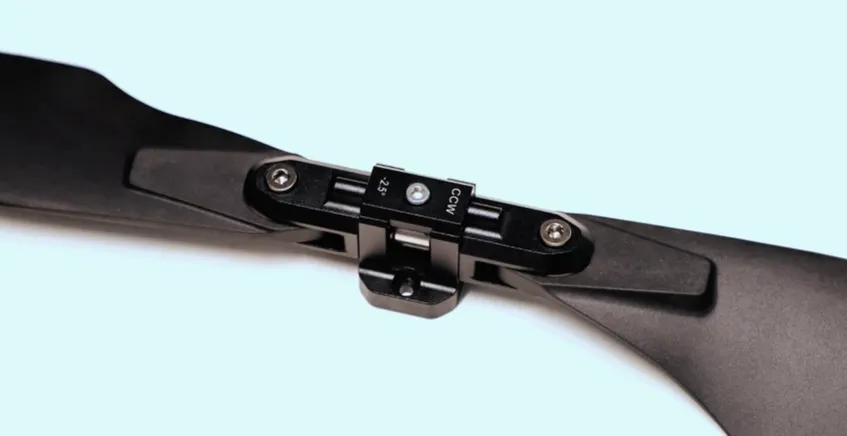 drone propeller selection guide