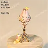 Home Furnishing Four-Piece Set: Enamel Jewelry Box