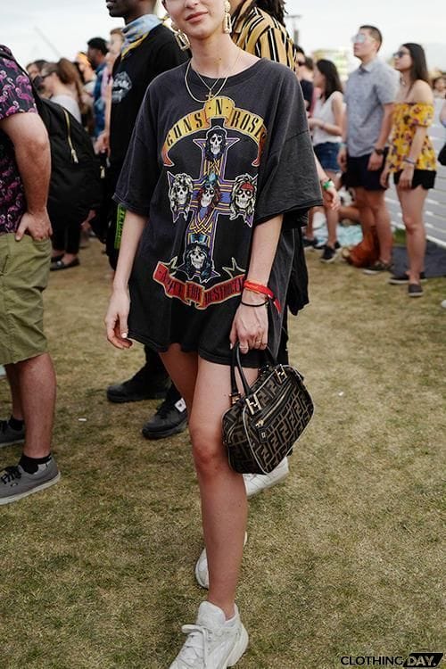 Guns N' Roses Music T Shirt