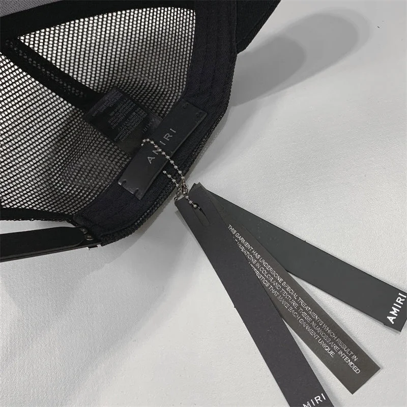 AMIRI trucker hat