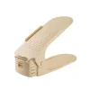 3PCS Shoe Rack Plastic One-Piece Household Double Shoe Support Storage Shoe Rack Shelf Shoe Storage Rack 