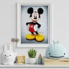 Diamond Painting -DIY Full Square Drill Mickey(50*40 CM)