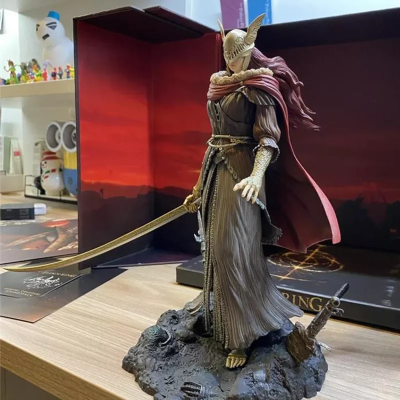 Elden Ring Valkyrie Statue Collector's Edition