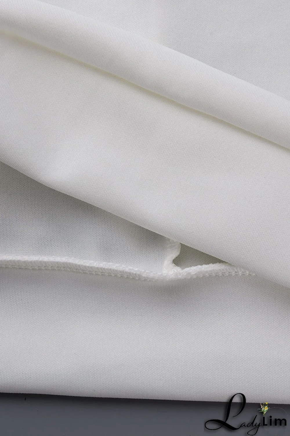 Red Fashion Casual Print Backless Off the Shoulder Dresses