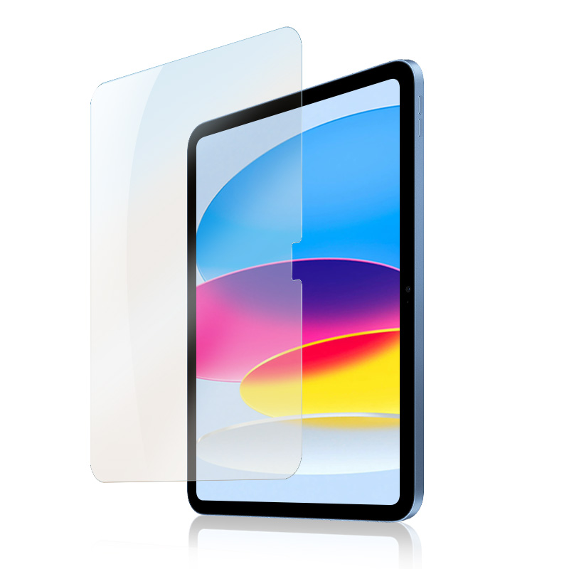 iPad Ultra HD Tempered Glass Screen Protector - Anti Blue Light