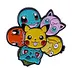 Happy Colorful Friends