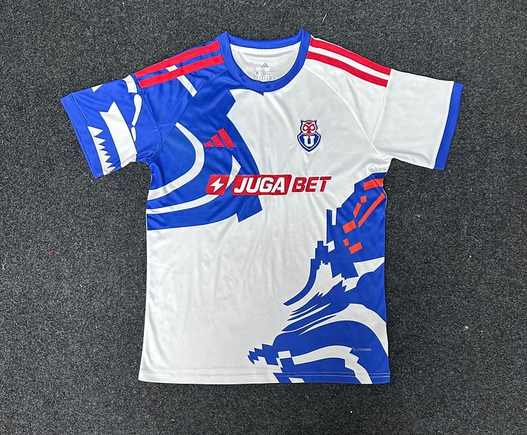 2026-27 Universidad de Chile Away Jersey - Fan Edition