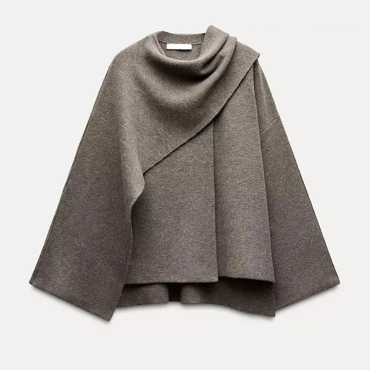 Ellie Scarf Coat