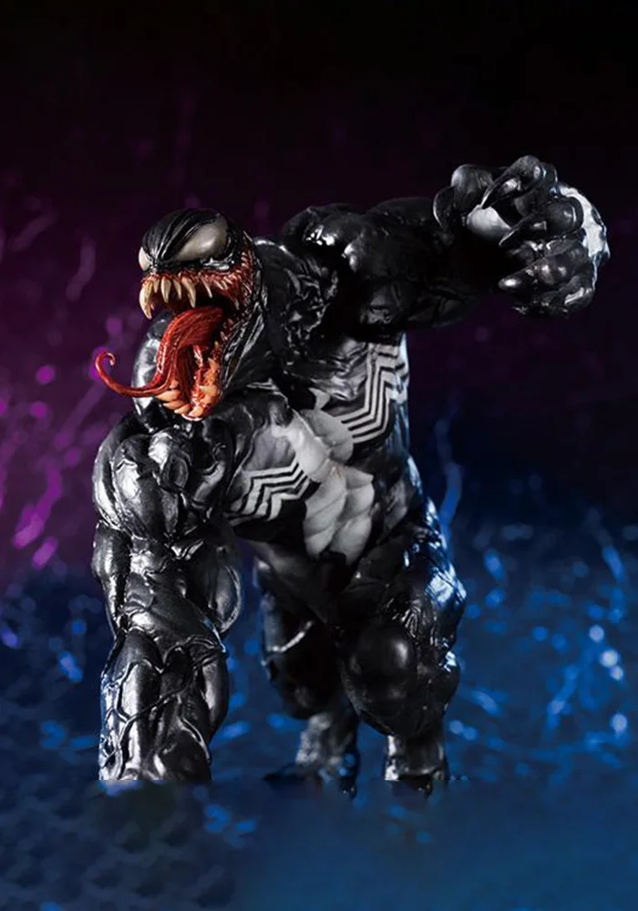 【IN-Stock】Marvel ArtFX+ Venom Statue (Renewal Edition)-shopify