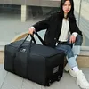 Travel Luggage Bag Foldable Wheel Bag Waterproof Travel Duffel Bag for Men Women