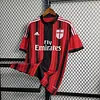 2014/2015 Retro AC Milan Home Football Shirt 1:1 Thai Quality