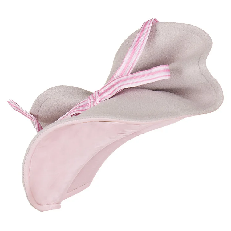 Wicked Glinda Pink Hat Tiara Earrings Wand Cosplay Halloween Carnival Accessories Props