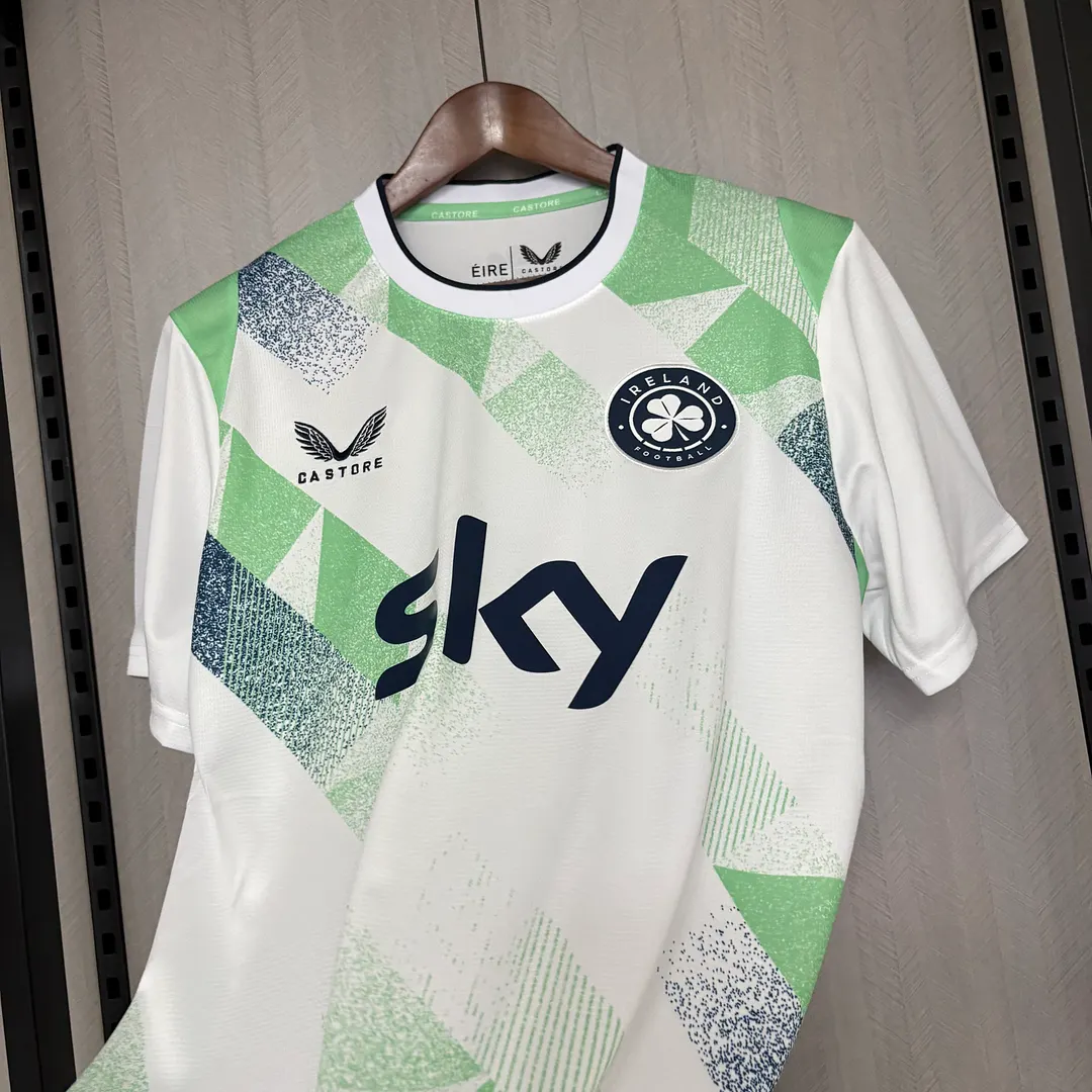 2026 Ireland Away Football Shirt Thai  Quality