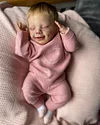 20'' Truly Real  Emerson Reborn Baby Doll Girl - RBBI-Myrebornbabydoll&reg; Myrebornbabydoll&reg;