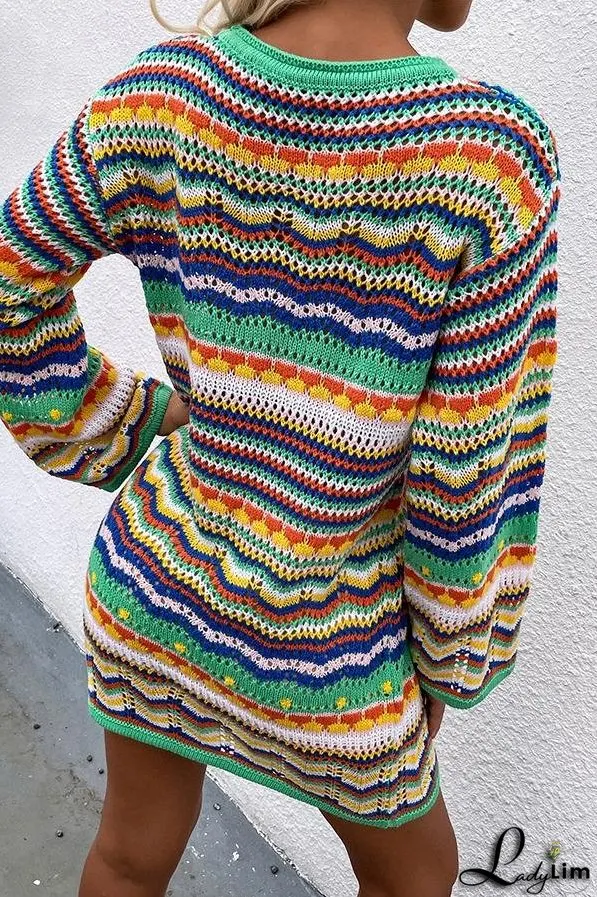 Casual and Effortless Pullover