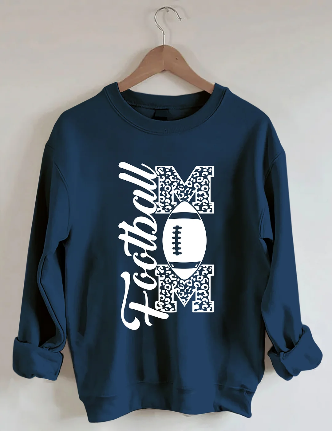 Football Mom Sweatshirt