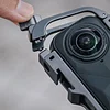Suitable For Insta360 X5 Rabbit Cage Metal Protection Frame Panoramic Sports Camera Protective Case