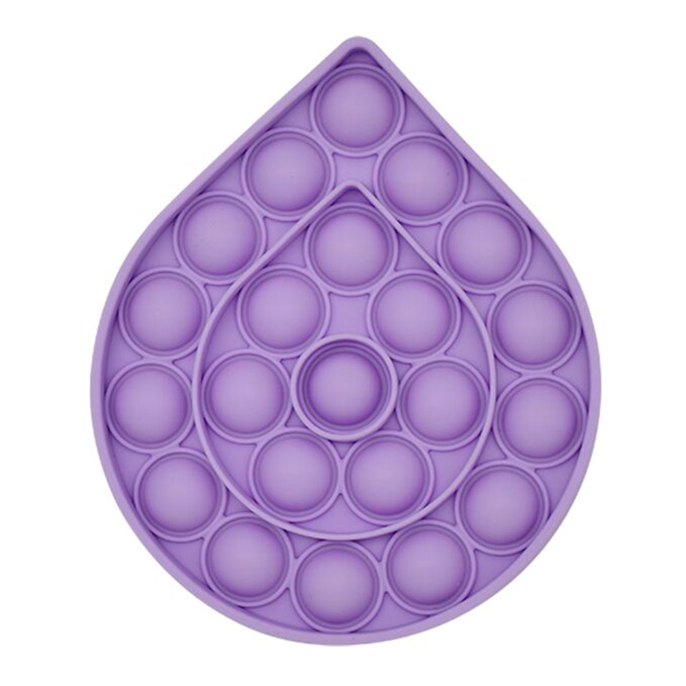 

Purple - Pop It Fidget Toy, 501 Original