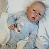 Babiesprincess Lifelike Reborn Baby Doll, Babiesprincess