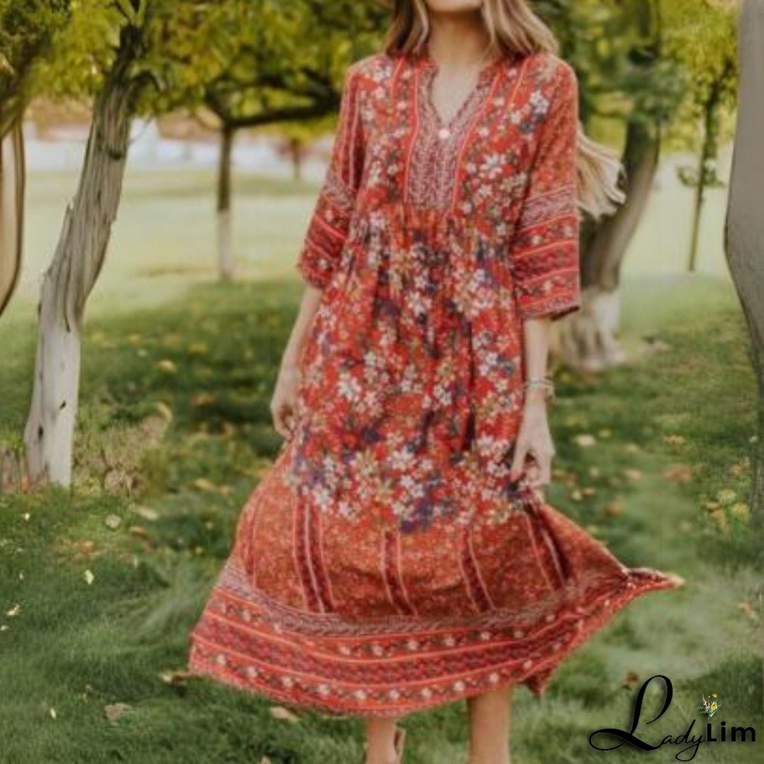 Light and cool Dress