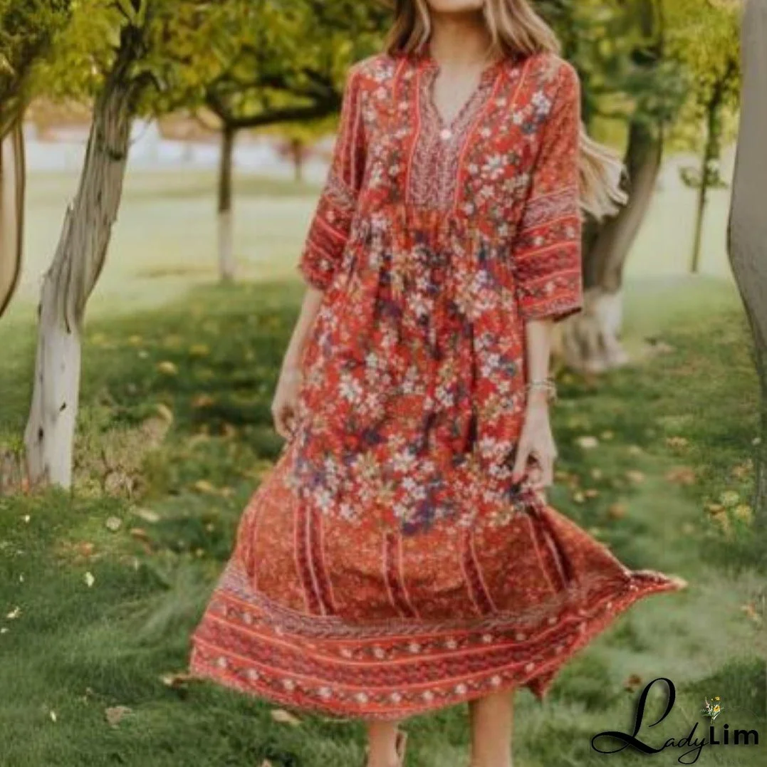 Light and cool Dress