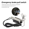 Trailer Breakaway Switch Emergency Brake Controller Switch for RV Towing Trailer