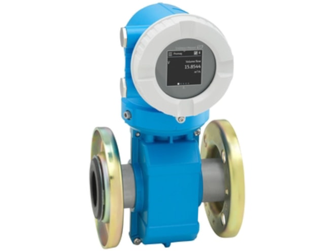 e+h,E+H Proline Promag W 10 Electromagnetic Flow Meter